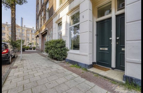 Oude Pijp Appartement | 50 m² Appartement ∙ 1 chambre ∙ 1 personne