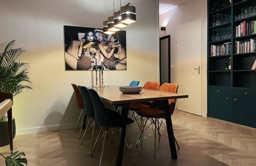 Oude Pijp Appartement | 50 m² Appartement ∙ 1 chambre ∙ 1 personne