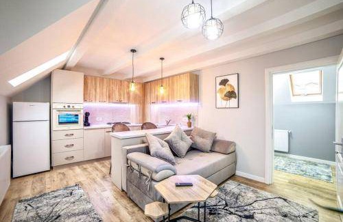 Radauti Appartement | 50 m² Appartement ∙ 1 chambre ∙ 3 personnes