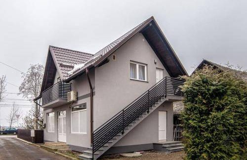 Radauti Appartement | 50 m² Appartement ∙ 1 chambre ∙ 3 personnes
