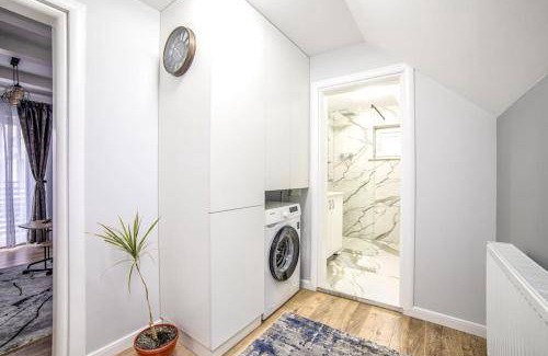 Radauti Appartement | 50 m² Appartement ∙ 1 chambre ∙ 3 personnes