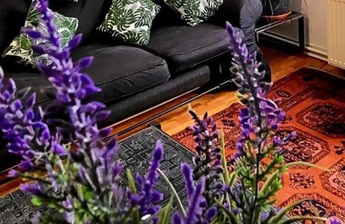 Helmet Appartement | 50 m² Appartement ∙ 1 chambre ∙ 4 personnes