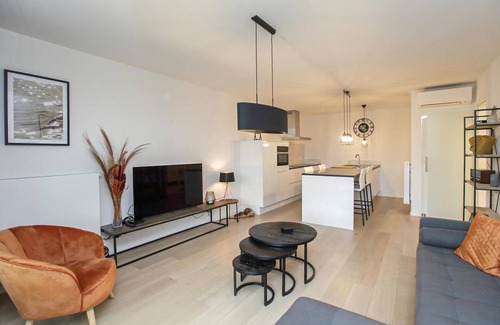Ostend Appartement | 50 m² Appartement ∙ 1 chambre ∙ 4 personnes