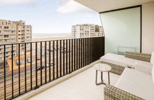Ostend Appartement | 50 m² Appartement ∙ 1 chambre ∙ 4 personnes