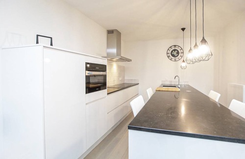 Ostend Appartement | 50 m² Appartement ∙ 1 chambre ∙ 4 personnes