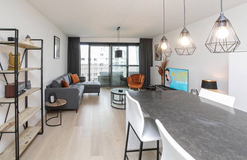 Ostend Appartement | 50 m² Appartement ∙ 1 chambre ∙ 4 personnes