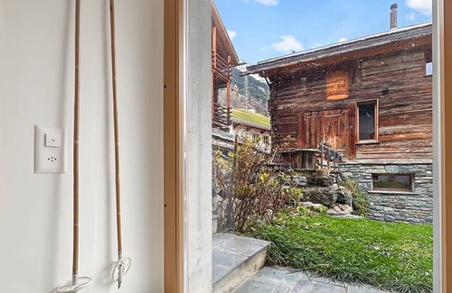 Sarreyer Appartement | 50 m² Appartement ∙ 1 chambre ∙ 4 personnes