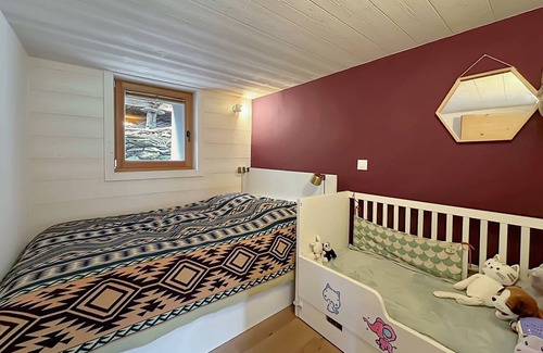 Sarreyer Appartement | 50 m² Appartement ∙ 1 chambre ∙ 4 personnes