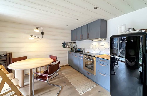 Sarreyer Appartement | 50 m² Appartement ∙ 1 chambre ∙ 4 personnes