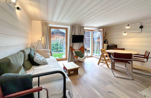 Sarreyer Appartement | 50 m² Appartement ∙ 1 chambre ∙ 4 personnes