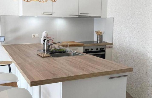 Peseux Appartement | 50 m² Appartement ∙ 1 chambre ∙ 4 personnes