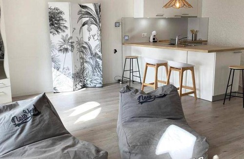 Peseux Appartement | 50 m² Appartement ∙ 1 chambre ∙ 4 personnes