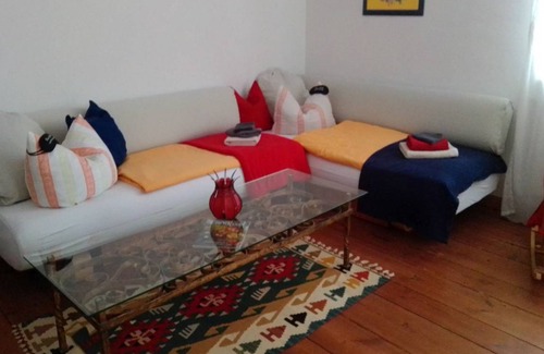 Paretz Appartement | 50 m² Appartement ∙ 1 chambre ∙ 4 personnes