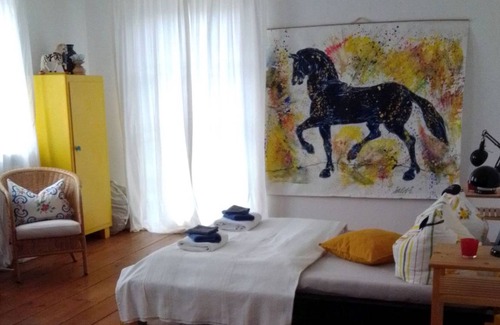 Paretz Appartement | 50 m² Appartement ∙ 1 chambre ∙ 4 personnes
