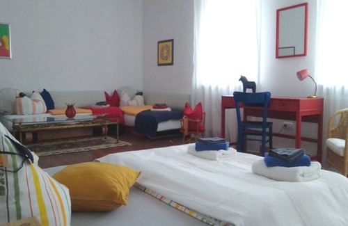 Paretz Appartement | 50 m² Appartement ∙ 1 chambre ∙ 4 personnes