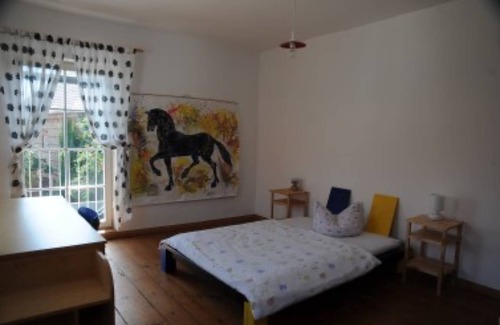 Paretz Appartement | 50 m² Appartement ∙ 1 chambre ∙ 4 personnes