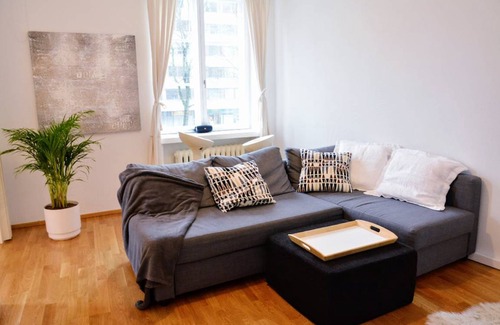 Kallio Appartement | 50 m² Appartement ∙ 1 chambre ∙ 3 personnes