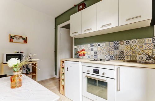 Mouzon Appartement | 50 m² Appartement ∙ 1 chambre ∙ 2 personnes