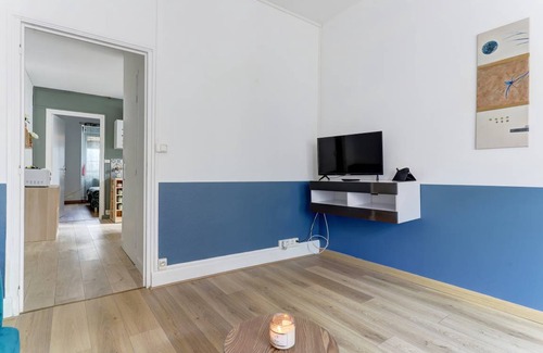 Mouzon Appartement | 50 m² Appartement ∙ 1 chambre ∙ 2 personnes