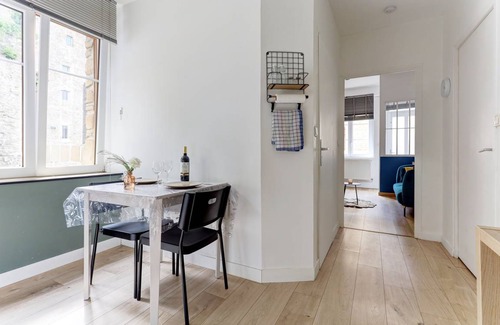 Mouzon Appartement | 50 m² Appartement ∙ 1 chambre ∙ 2 personnes