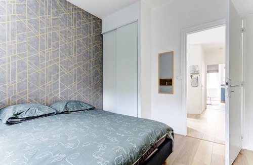 Mouzon Appartement | 50 m² Appartement ∙ 1 chambre ∙ 2 personnes