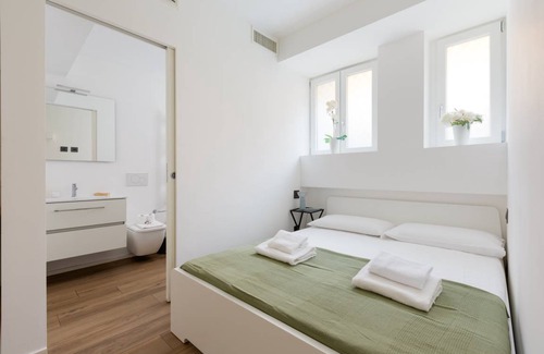 Affori Appartement | 50 m² Appartement ∙ 1 chambre ∙ 4 personnes