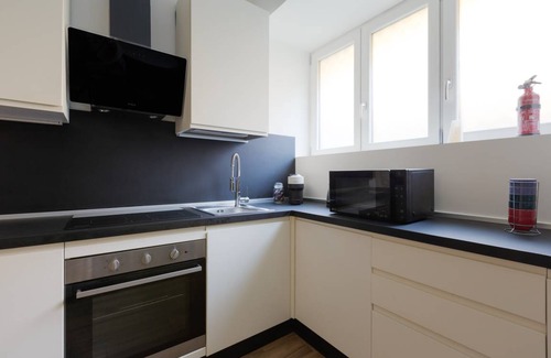 Affori Appartement | 50 m² Appartement ∙ 1 chambre ∙ 4 personnes