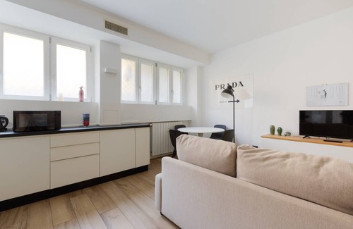 Affori Appartement | 50 m² Appartement ∙ 1 chambre ∙ 4 personnes