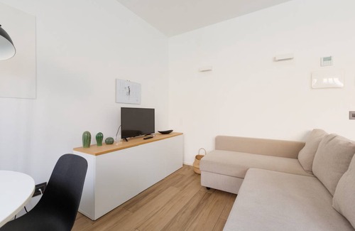 Affori Appartement | 50 m² Appartement ∙ 1 chambre ∙ 4 personnes