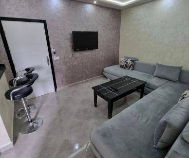 Fnideq Appartement | 50 m² Appartement ∙ 1 chambre ∙ 4 personnes