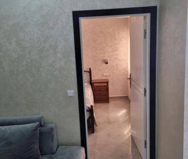 Fnideq Appartement | 50 m² Appartement ∙ 1 chambre ∙ 4 personnes