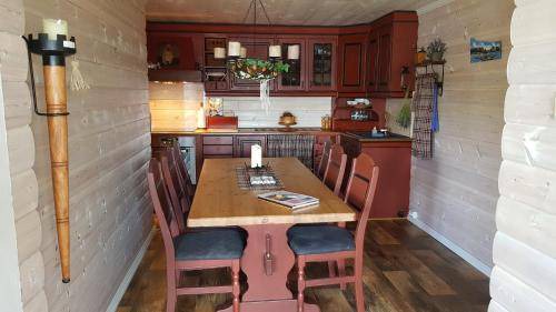 Hadsel Appartement | 50 m² Appartement ∙ 1 chambre ∙ 5 personnes