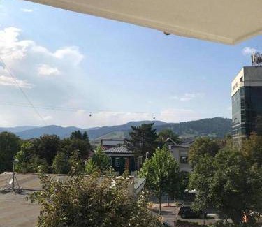 Piatra Neamt Appartement | 50 m² Appartement ∙ 1 chambre ∙ 4 personnes