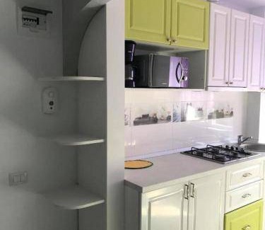 Piatra Neamt Appartement | 50 m² Appartement ∙ 1 chambre ∙ 4 personnes
