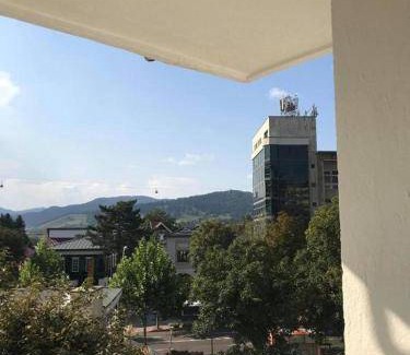 Piatra Neamt Appartement | 50 m² Appartement ∙ 1 chambre ∙ 4 personnes