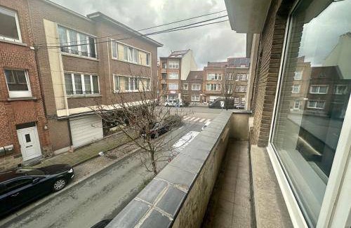 Evere Appartement | 50 m² Appartement ∙ 1 chambre ∙ 2 personnes