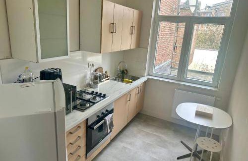 Evere Appartement | 50 m² Appartement ∙ 1 chambre ∙ 2 personnes