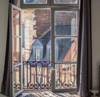 Quartier Vieux Marche-Cathedrale Appartement | 50 m² Appartement ∙ 1 chambre ∙ 4 personnes