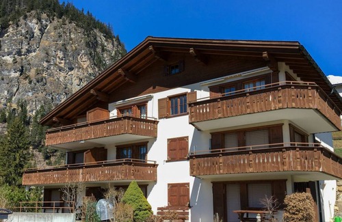 Schmitten Appartement | 50 m² Appartement ∙ 1 chambre ∙ 4 personnes