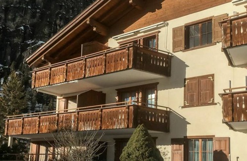 Schmitten Appartement | 50 m² Appartement ∙ 1 chambre ∙ 4 personnes