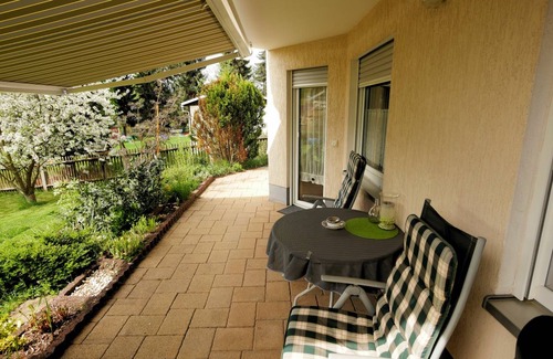 Gumperda Appartement | 50 m² Appartement ∙ 1 chambre ∙ 2 personnes