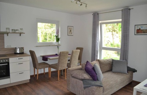 Waldesruh Appartement | 50 m² Appartement ∙ 1 chambre ∙ 3 personnes