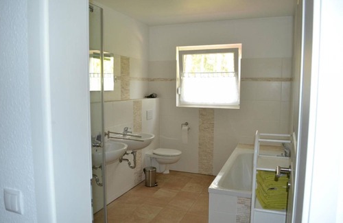 Waldesruh Appartement | 50 m² Appartement ∙ 1 chambre ∙ 3 personnes