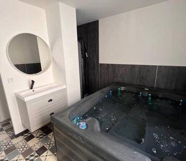 Avranches Appartement | 50 m² Appartement ∙ 1 chambre ∙ 4 personnes