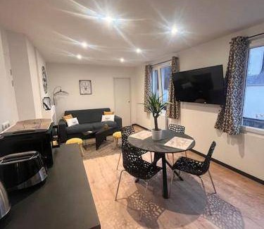 Avranches Appartement | 50 m² Appartement ∙ 1 chambre ∙ 4 personnes
