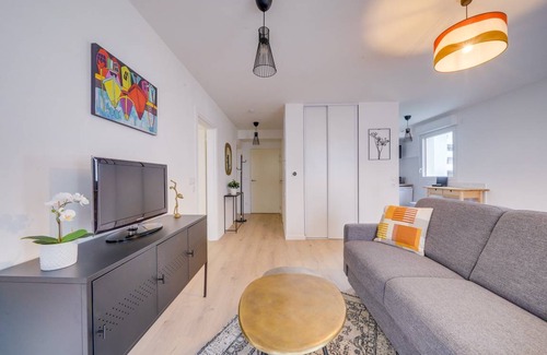 Merignac Appartement | 50 m² Appartement ∙ 1 chambre ∙ 2 personnes