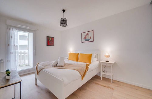 Merignac Appartement | 50 m² Appartement ∙ 1 chambre ∙ 2 personnes