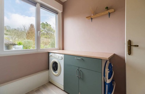 Pontrieux Appartement | 50 m² Appartement ∙ 1 chambre ∙ 2 personnes