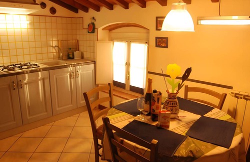 Colle di Compito Appartement | 50 m² Appartement ∙ 1 chambre ∙ 4 personnes