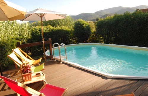 Colle di Compito Appartement | 50 m² Appartement ∙ 1 chambre ∙ 4 personnes